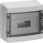 Siemens Verteilerschrank Aufputz Anzahl Teilungen = 4 Anzahl Reihen = 1 8GB1371-0 (8GB1371-0)