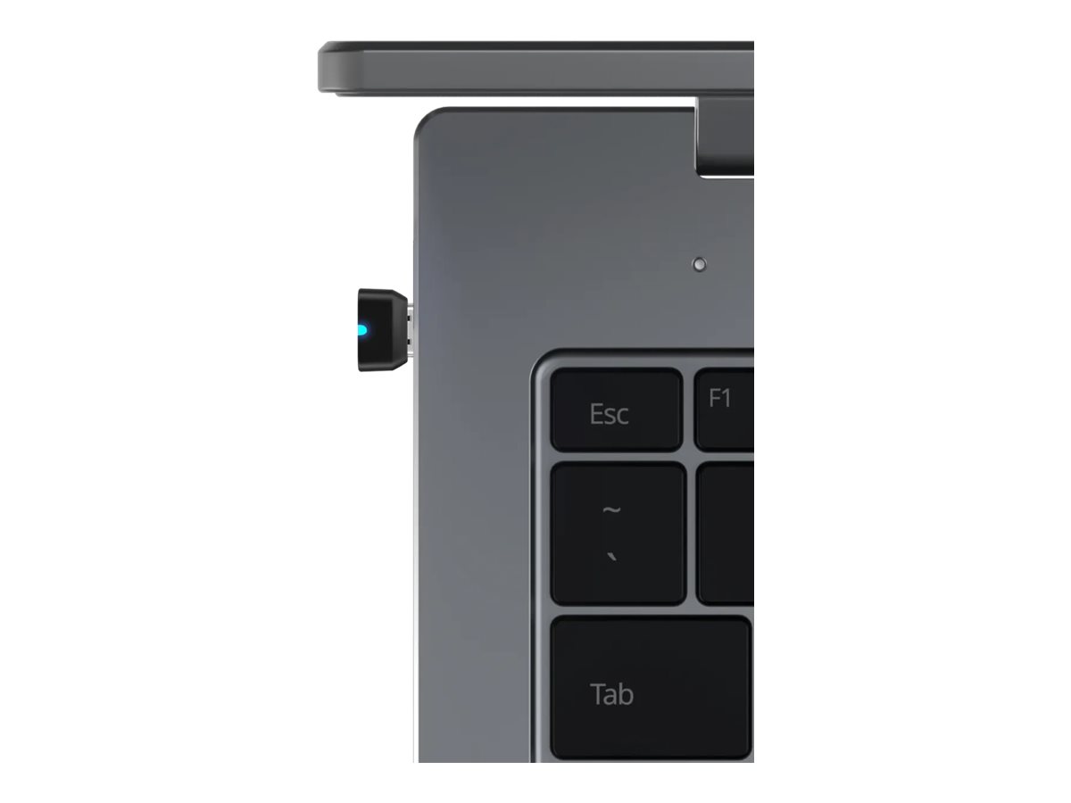 Shokz Loop 120 USB-C Audioadapter Schwarz