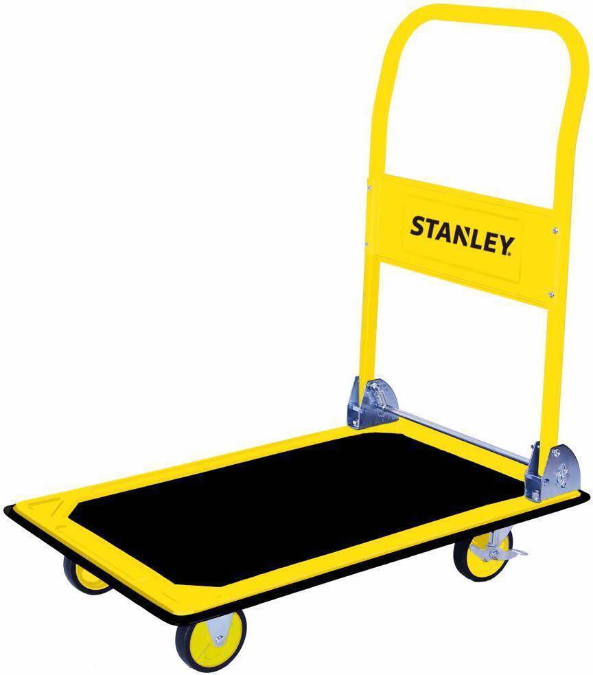 Stanley by Black & Decker SXWTD-PC527 Plattformwagen klappbar Traglast (max.): 150 kg (SXWTD-PC527)