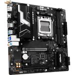 ASRock B850M-X WiFi R2.0 AM5 retail - AMD Sockel AM5 (Ryzen Zen4) (90-MXBSH0-A0UAYZ)