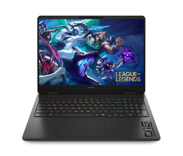HP OMEN 16-ap0174ng - 40,60cm (16") Gaming Notebook, Ryzen 9 8940HX, 16GB RAM, 1TB SSD, RTX 5060, WUXGA IPS 144Hz, Windows 11 (BZ8E1EA#ABD)