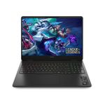 HP OMEN 16-ap0174ng 16" Notebook WUXGA IPS 144Hz, Ryzen 9 8940HX, 16GB RAM, 1TB SSD, RTX 5060, Windows 11 (BZ8E1EA#ABD)