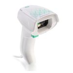 Datalogic Gryphon GD4600 HC, 2D, HD, USB, Kit (USB), weiß Handscanner, Healthcare, 2D, Imager (High Density), Green Spot, 3GL, desinfizierbares Gehäuse, Vibration, Anschluß: USB, Dual core, inkl.: Kabel (USB), IP52, weiß (GD4620-HCK1-HD)