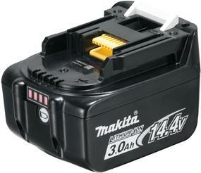 Makita 197615-3 Lithium-Ion 3000mAh 14.4V Wiederaufladbare Batterie (197615-3)