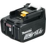 Makita 197615-3 Lithium-Ion 3000mAh 14.4V Wiederaufladbare Batterie (197615-3)