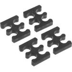 Alphacool 24751 Computer-Gehäuseteil Universal Kabelmanagement-Set (24751)