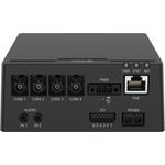 AXIS F9114-R MK II MAIN UNIT - Netzwerk Kamera Basiseinheit, 4-Kanal, Audio, bis zu 4K UHD, KI-basiert (02999-001)