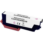 Renkforce Druckerpatrone ersetzt Epson T2436XL, C13T24364012 Kompatibel Photo Magenta RF-ET2436XLLC RF-6922896 (RF-6922896)