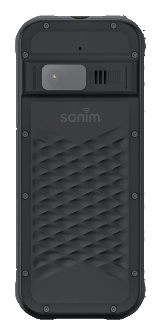 Sonim XP100 2.4" Outdoor-Handy 64 MB RAM 128 MB Schwarz