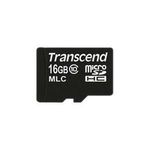 Transcend Flash-Speicherkarte (TS16GUSDC10M)