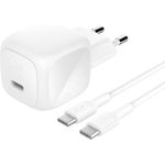 Belkin BOOSTCHARGE 45W USB-C Charger (WCA013KQ1MWH-B6)