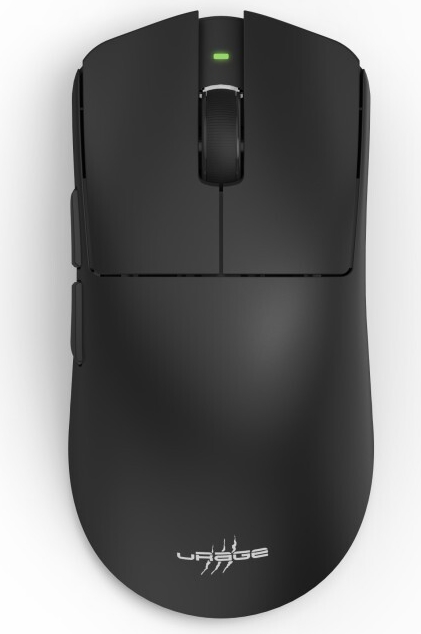 uRage Gaming-Maus Reaper 820 Wireless, Schwarz (00217847)