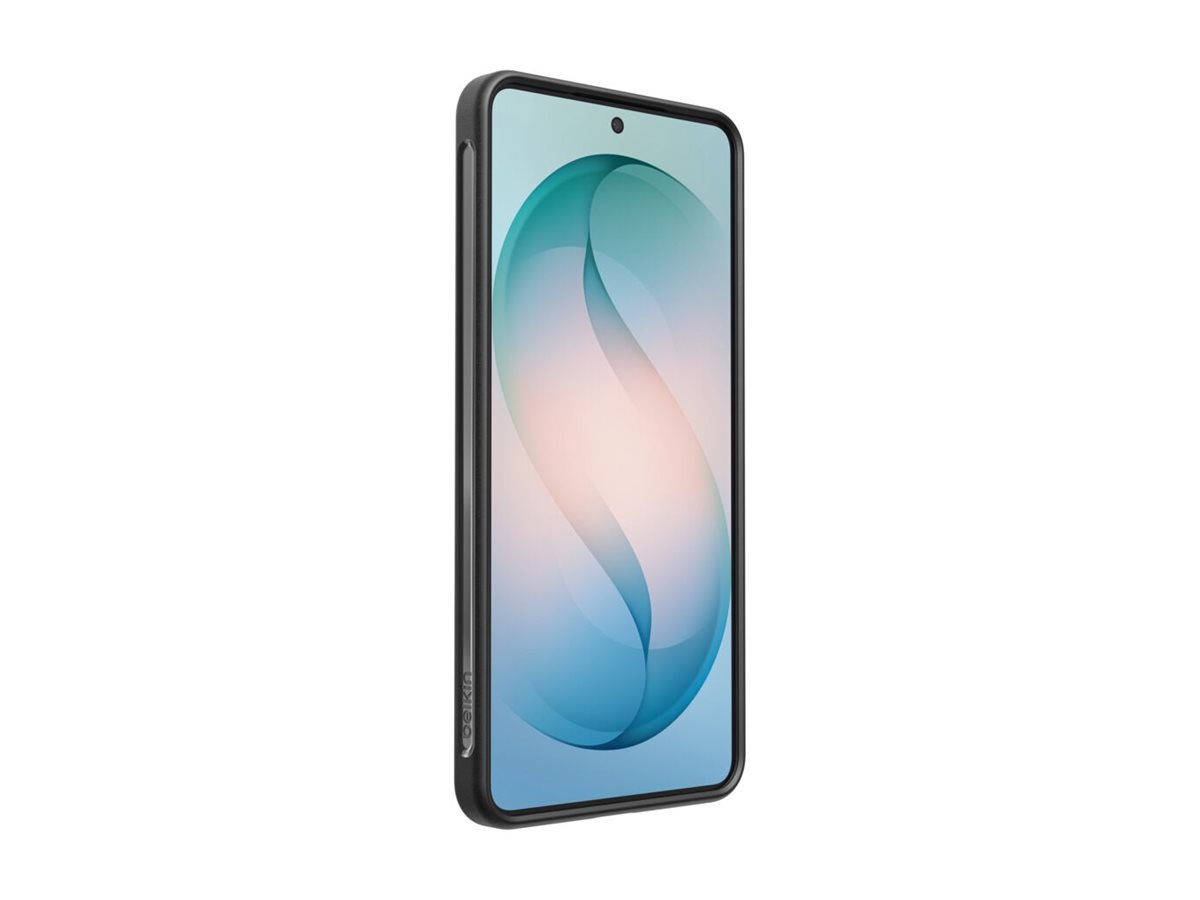 Belkin SheerForce Protect S26+ Schutzhülle für Samsung Galaxy S26+ 6,7" Schwarz