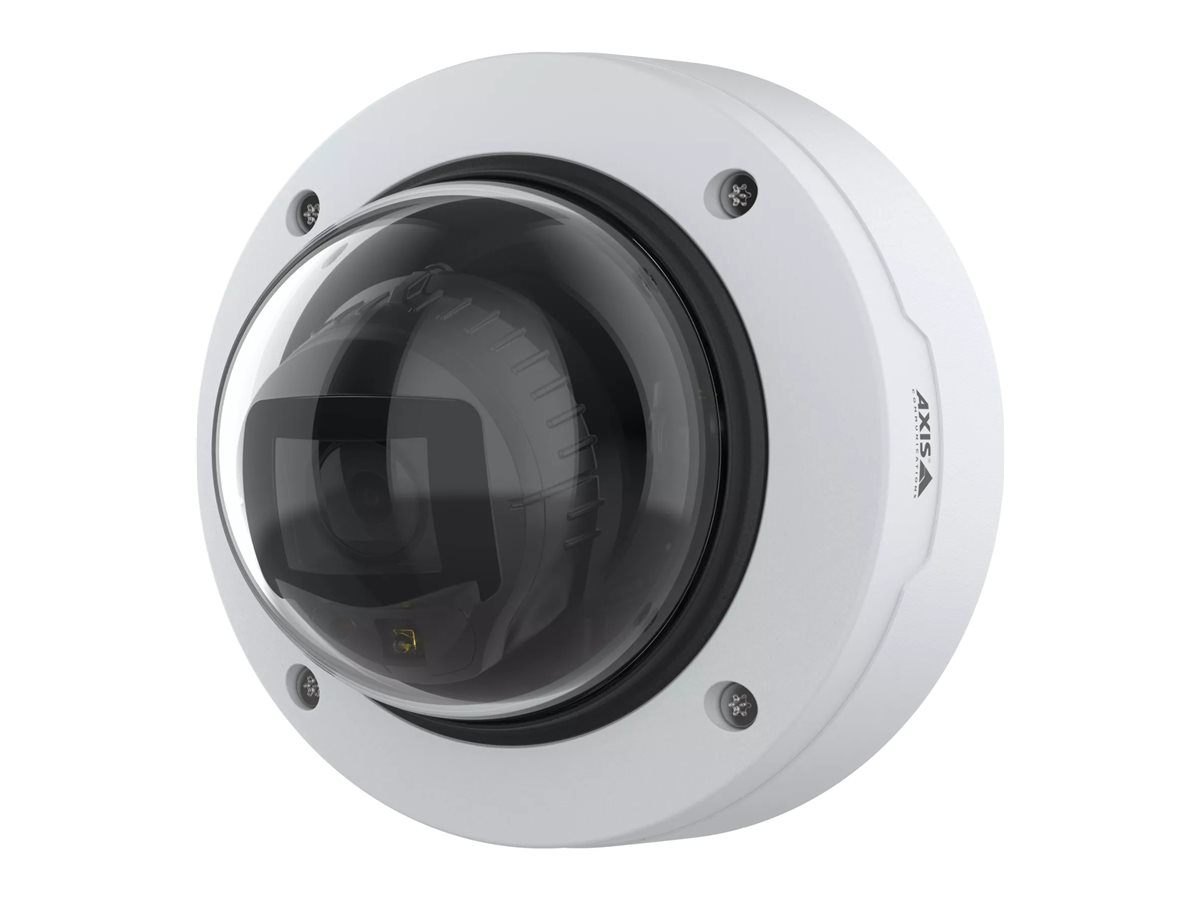 Axis P32 Series P3277-LV Netzwerkkamera Kuppel 5 MP Tag/Nacht Weiß