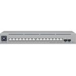 Ubiquiti UniFi Pro Max 16 PoE Managed Switch L3 - 16 Ports PoE++ 180W Rackmount (geöffnet)