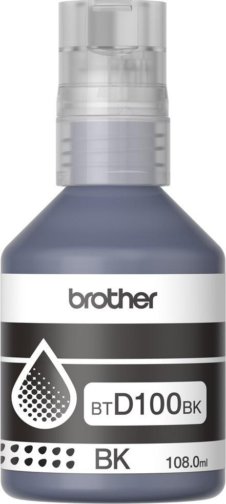 Brother BTD100BK Druckerpatronennachfüller Original (BTD100BK)