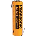 Panasonic Mignon NiMH-Akku ZLF, HHR-210AAB3B-1Z (HHR-210AAB3B-1Z)