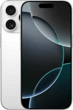 Apple iPhone 16 Pro Max 256GB White Titanium MYWW3ZD/A