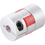 Reely Wellenkupplung Passend für Welle (Details): 6 mm Außen-Durchmesser: 20 mm 1 St. (RE-8660199)