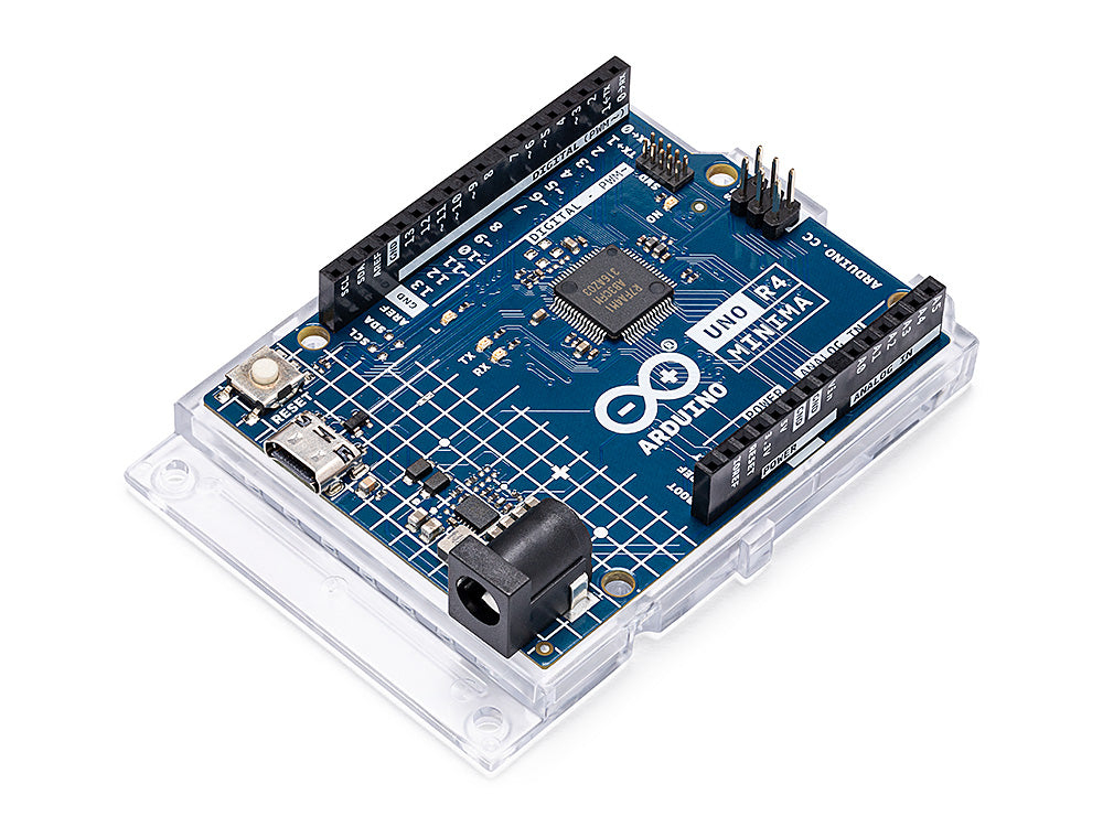 Arduino UNO R4 Minima Entwicklungsplatine ARM Cortex 48 MHz 32 KB RAM 256 KB Flash