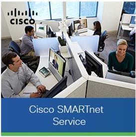 Cisco SMARTnet Serviceerweiterung (CON-SNTP-C4506S7L)
