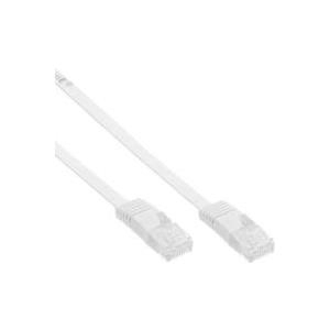 INLINE Patch-Kabel RJ-45 (M) zu RJ-45 (M) (71655W)