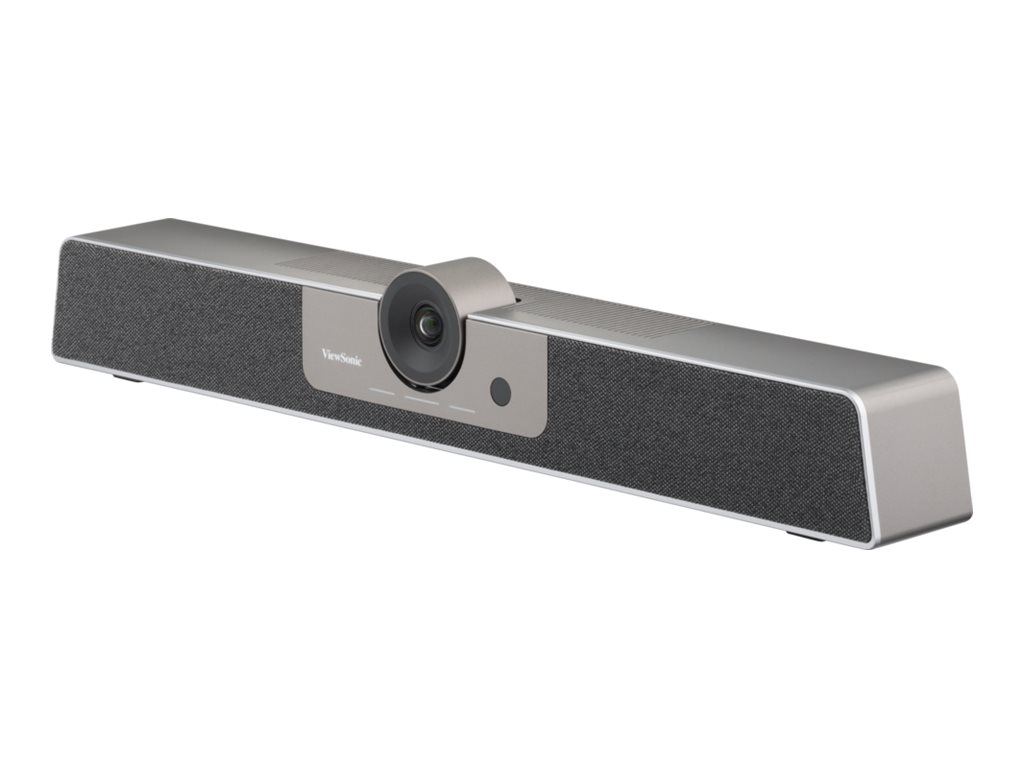 ViewSonic UMB202 Konferenzkamera 4K UHD PTZ für Microsoft Teams Rooms Grau