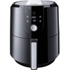 HF 5000 XL Heißluft Fritteuse schwarz (HF 5000 XL)