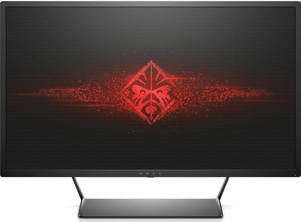 HP OMEN 27q Gaming-Monitor 27" QHD 165 Hz IPS Schwarz