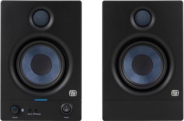 PreSonus Eris 4.5 BT 2nd Gen - ein Paar BT-Aktivmonitore (PRE ERIS 45 BT)