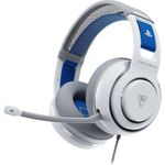 Turtle Beach Atlas 200 PS Over-Ear Stereo Headset Weiss (TBS-3002-15)