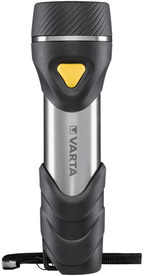 Varta Day Light Multi LED F30 Hand-Blinklicht Schwarz (17612101421)