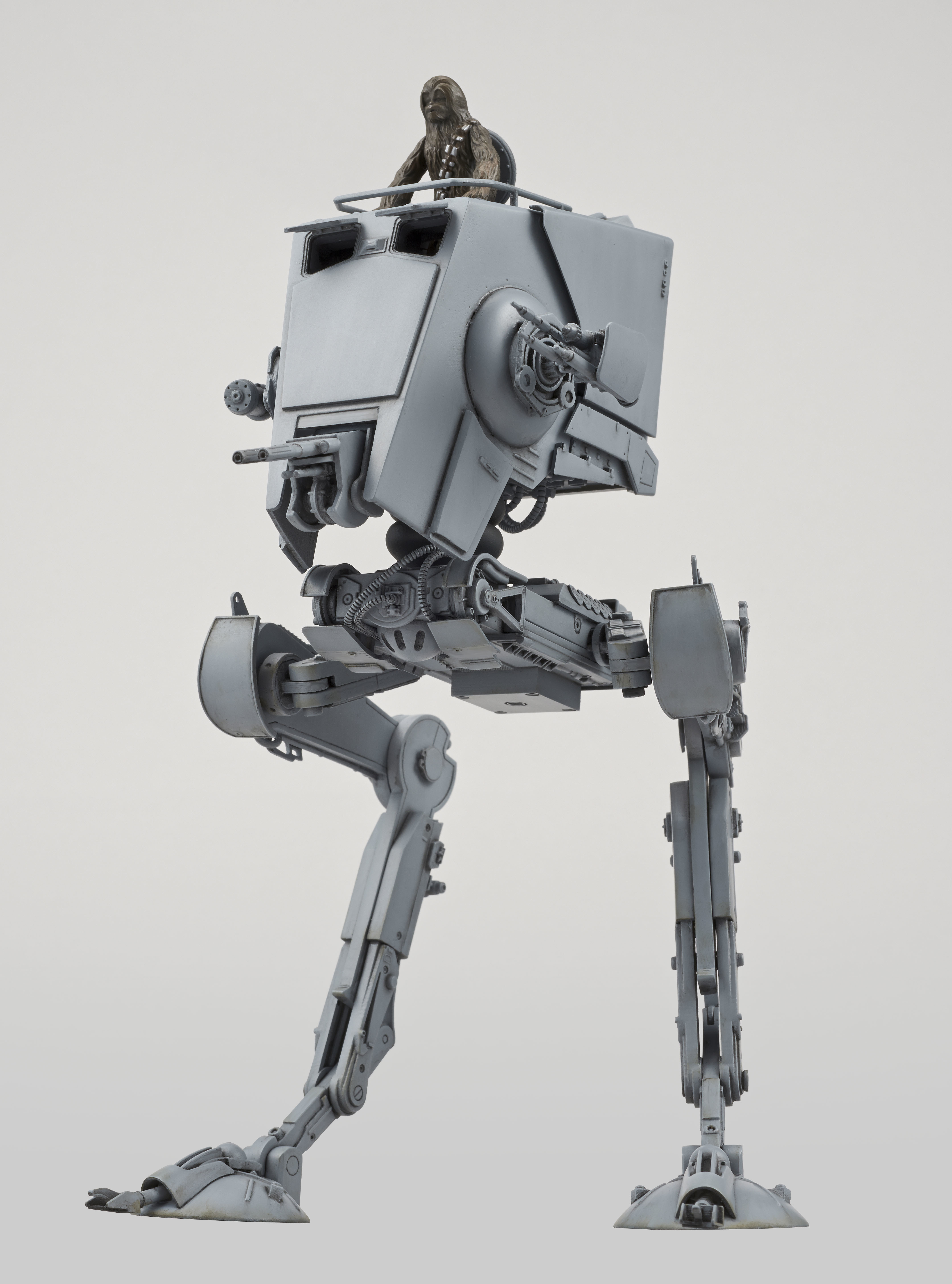 Revell Star Wars AT-ST 1:48 Modellbausatz