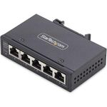 StarTech.com 5-Port Unmanaged Industrial Ethernet Switch (I51G-ETHERNET-SWITCH)