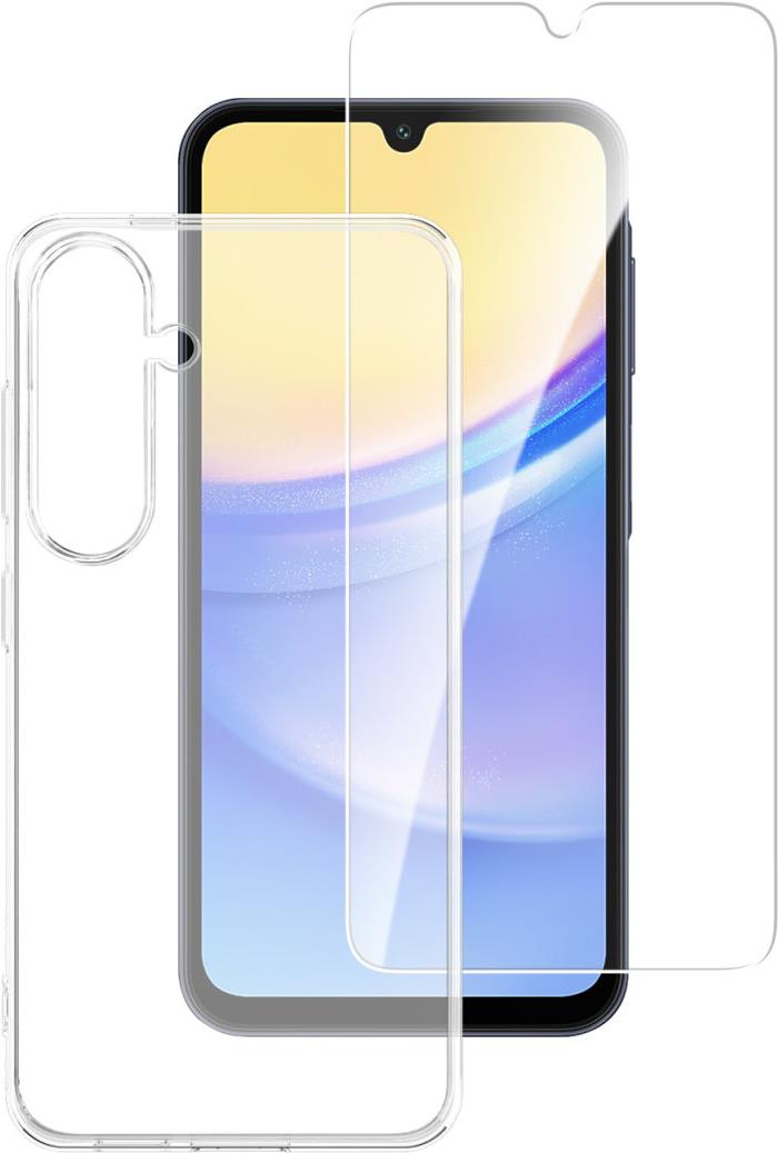 4smarts 540306 Handy-Schutzhülle 16,5 cm (6.5") Cover Transparent (540306)