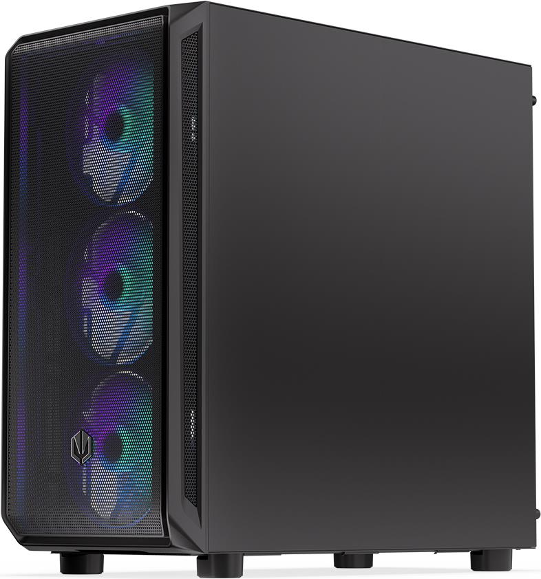 Endorfy Arx 700 ARGB Midi-Tower PC-Gehäuse ATX Schwarz