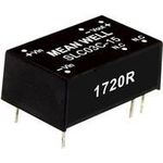 Mean Well SLC03A-12 DC/DC-Wandlermodul 250 mA 3 W Anzahl Ausgänge: 1 x (SLC03A-12)