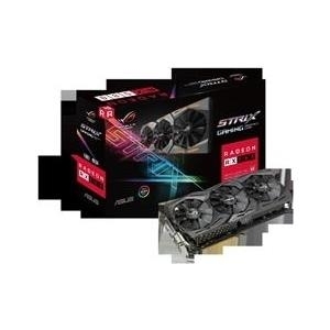 ASUS Radeon ROG STRIX RX 580 8G GAMING (90YV0AK2-M0NA00)