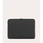 TUCANO Second Skin Elements Neopren Hülle für MacBook Pro 16 Zoll schwarz (BF-E-MB216-BK)