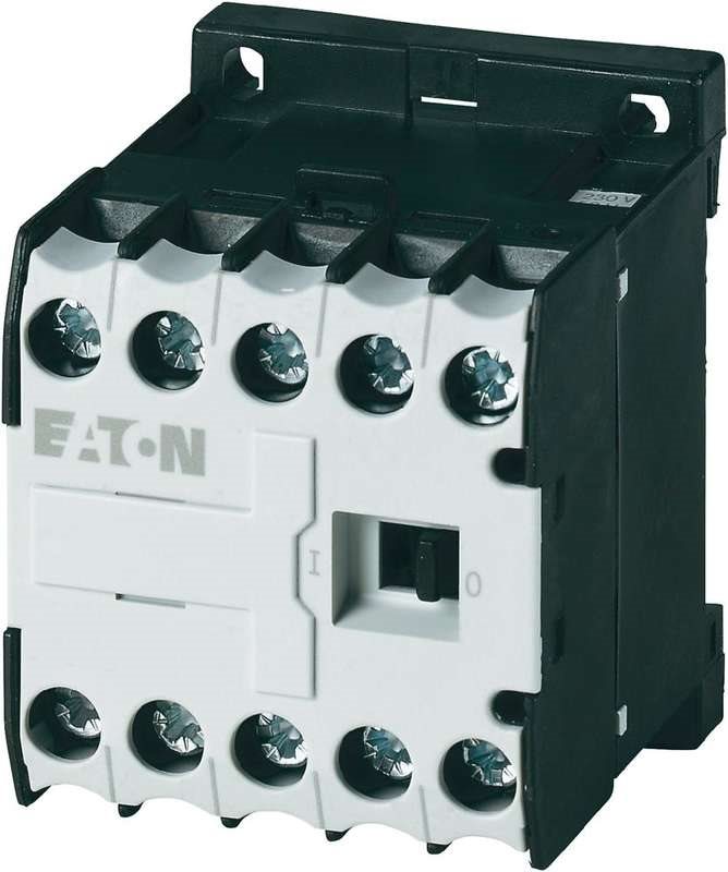 Eaton Leistungsschütz DILEM DILEM-01-G(24VDC) 1 Öffner 24 V/DC (010343)