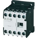 Eaton Leistungsschütz DILEM DILEM-01-G(24VDC) 1 Öffner 24 V/DC (010343)
