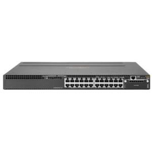 HP Enterprise Aruba 3810M - Switch - verwaltet - 24 x 10/100/1000 - an Rack m...