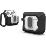 UAG Urban Armor Gear Plasma Case | Apple AirPods (4 2024) | schwarz/transparent | 104129114040 (104129114040)