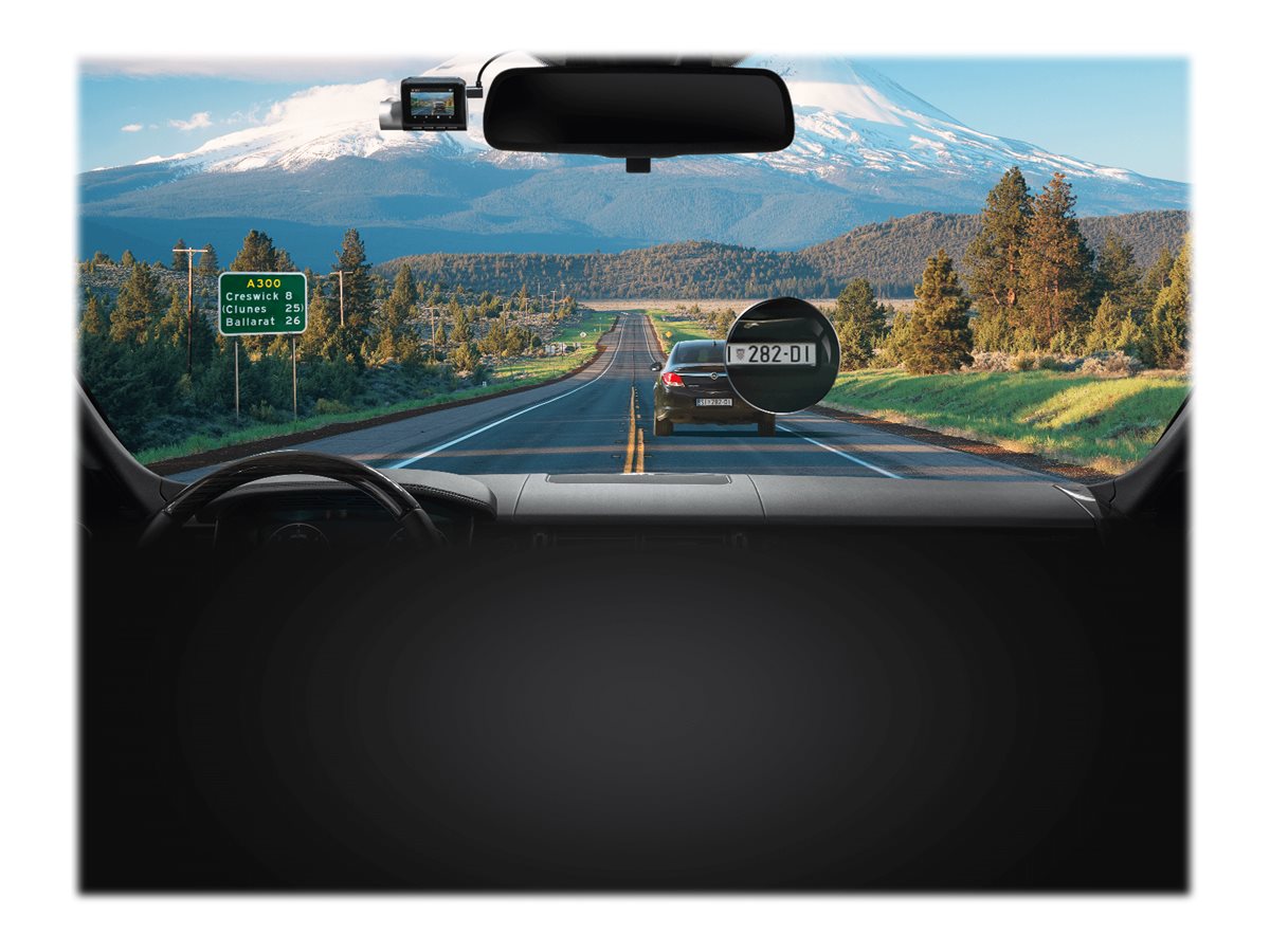 70mai Dash Cam Pro Plus+ 2592 x 1944 Pixel Schwarz