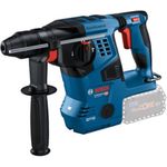 Bosch Professional GBH 18V-28 C solo SDS-Plus-Akku-Bohrhammer 18 V Li-Ion ohne Akku, ohne Ladegerät, inkl. Koffer (0611920001)
