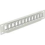 DeLOCK Patch Panel Grau (43309)