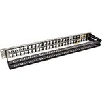 InLine 76848C Patchpanel (Blindblech) (76848C)