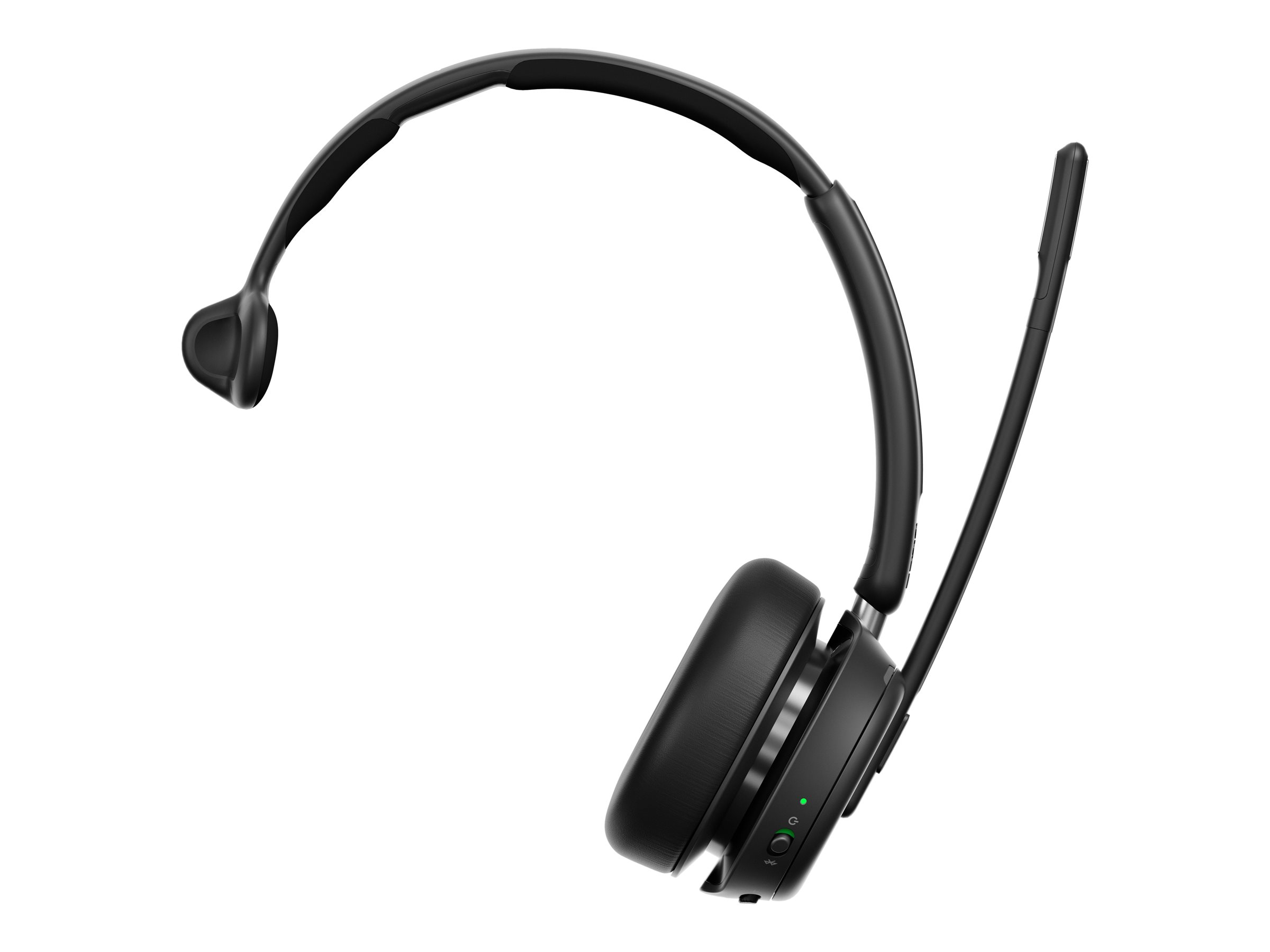EPOS IMPACT 1030T Mono On-Ear Bluetooth Headset Schwarz