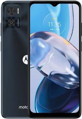 Motorola Moto E 22 16,5 cm (6.5" ) Hybride Dual-SIM Android 12 4G USB Typ-C 3 GB 32 GB 4020 mAh Schwarz (8033779066160)