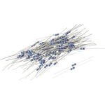 TRU COMPONENTS 1584339 TC-MF0W4FF430JKIT203 Metallschicht-Widerstand 43 ? axial bedrahtet 0207 0.25 W 1 % 100 St.